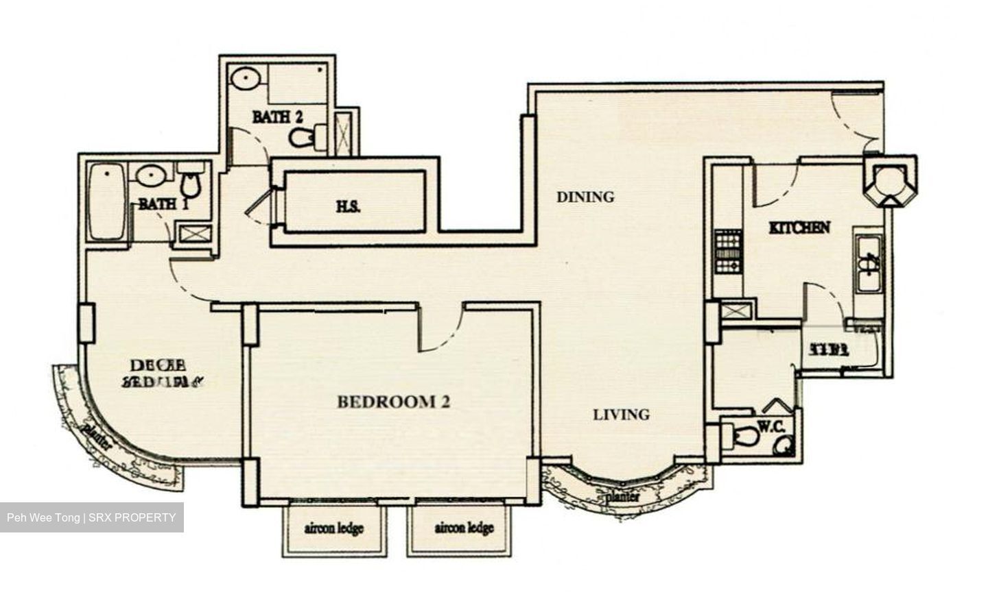 Fortune Jade (D15), Apartment #574251371